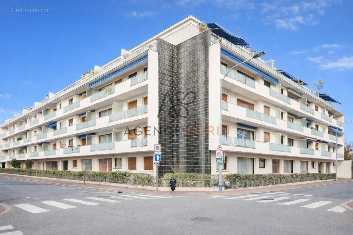 Appartement à LE VESINET