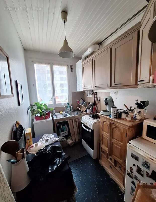 Appartement à ISSY-LES-MOULINEAUX
