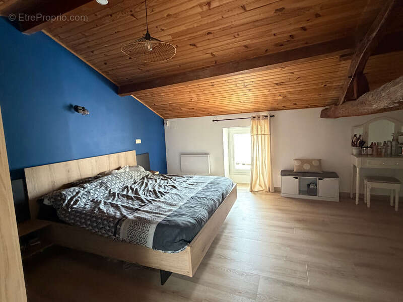 Bessay (85320) au calme charmante maison en pierres renovee 3/4 chambres avec dependances et jardin - photo 23