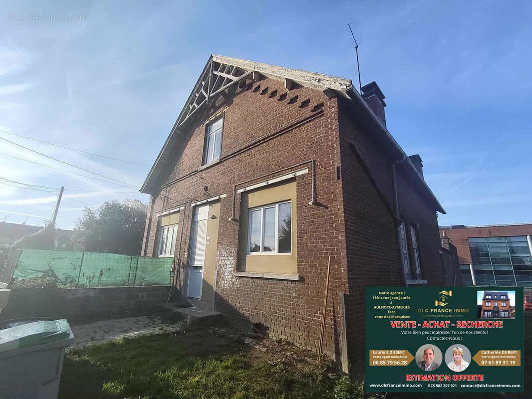 Photo 2 - Maison à MAUBEUGE