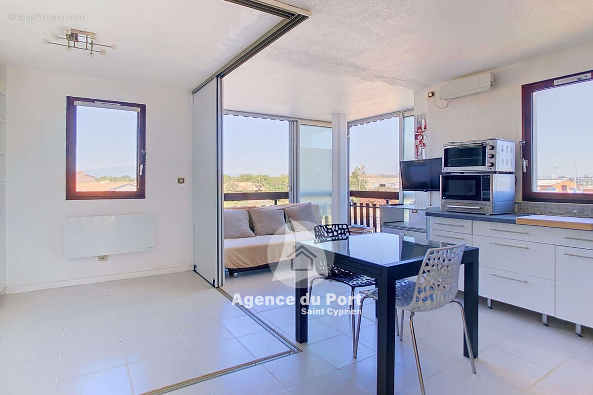 Appartement à SAINT-CYPRIEN