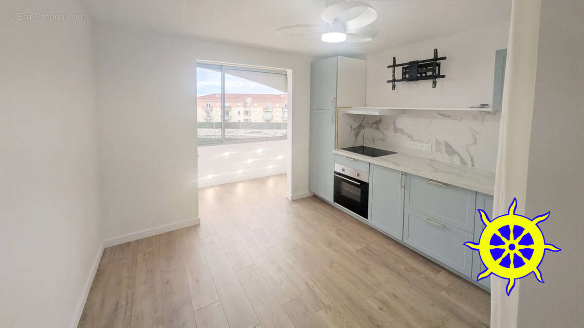 Appartement à PORT-LA-NOUVELLE