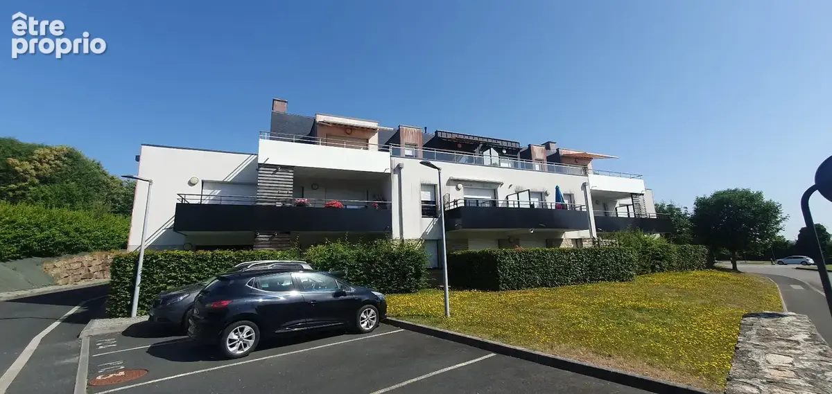 Magnifique t4 plein bourg - photo 12