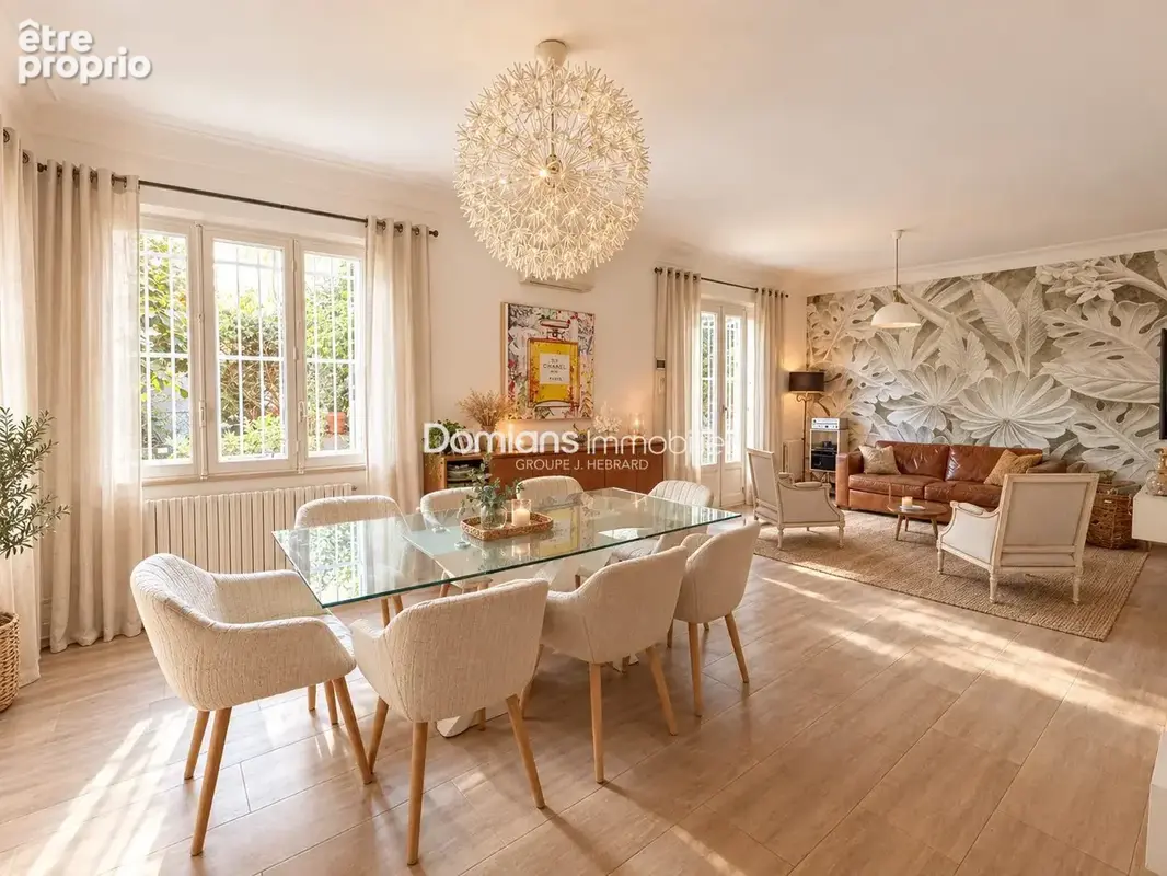 Maison 5 pièces 132 m² à vendre à Perpignan (66000) - photo 1