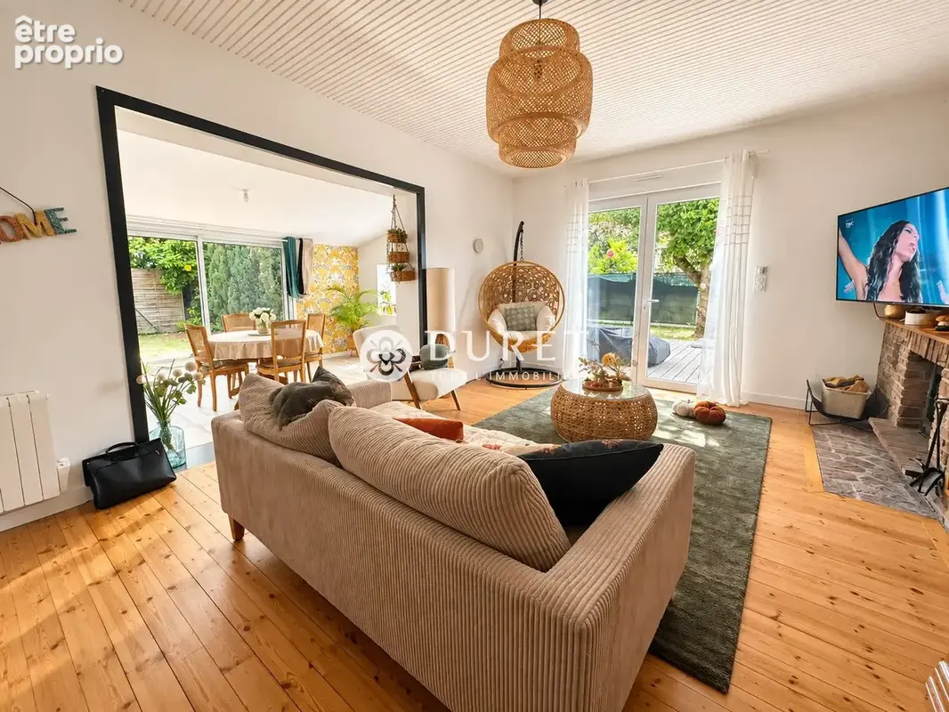 Maison 4 pièces 121 m² à vendre à Challans (85300) - photo 4