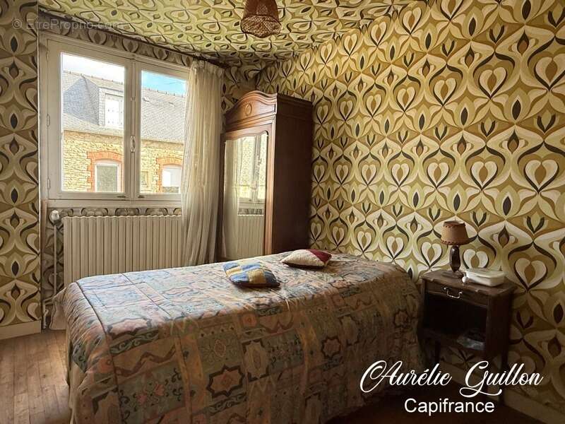 Maison de bourg – 112 m² – Saint-Servant – proche Josselin - photo 14