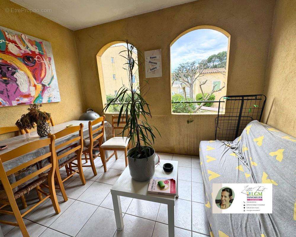 Appartement à PLAN-DE-LA-TOUR