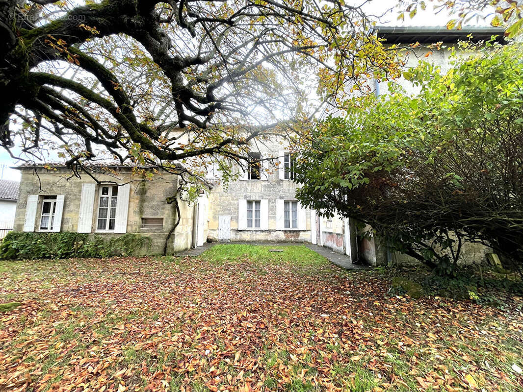 Maison à LIBOURNE