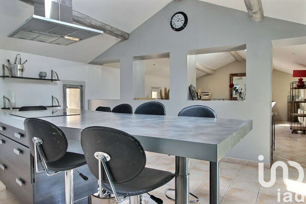 Photo 2 - Appartement à CAROMB