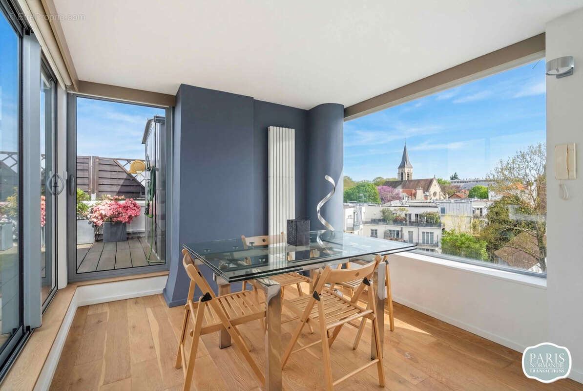 Appartement à BAGNEUX
