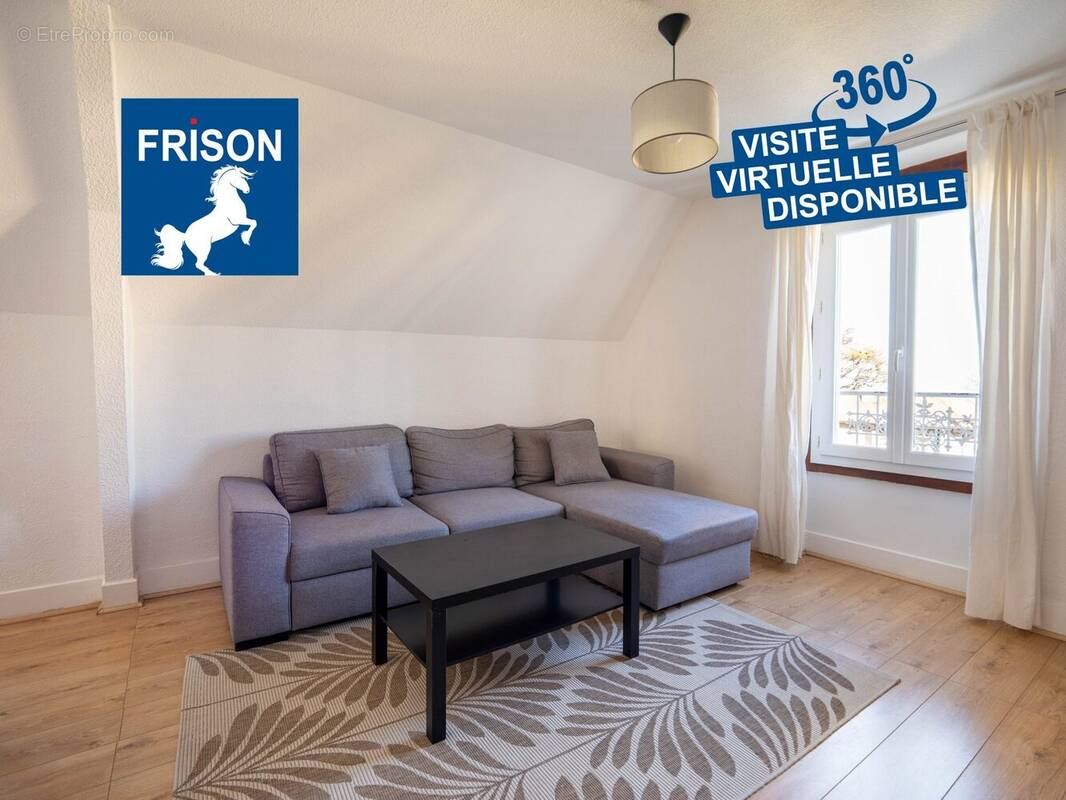 Appartement à EVIAN-LES-BAINS