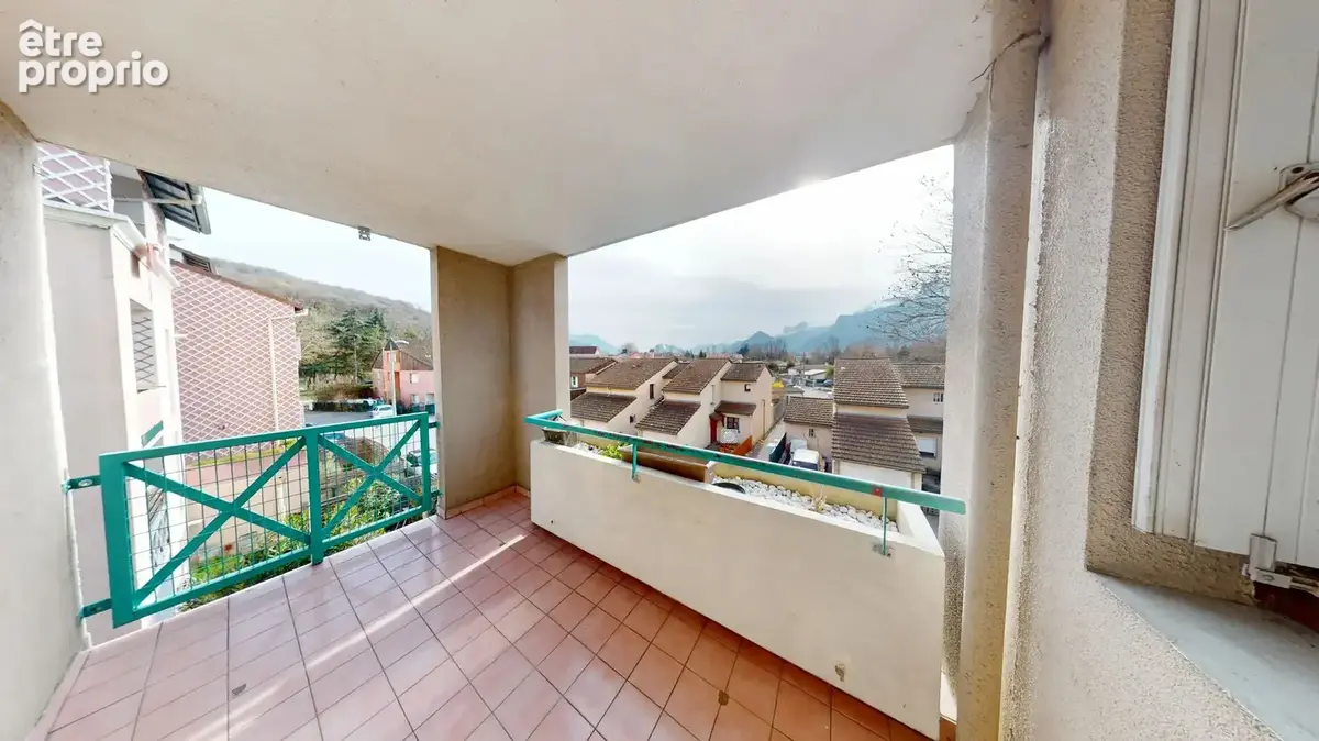 Appartement Le Pont De Claix 4 pièce(s) - photo 3