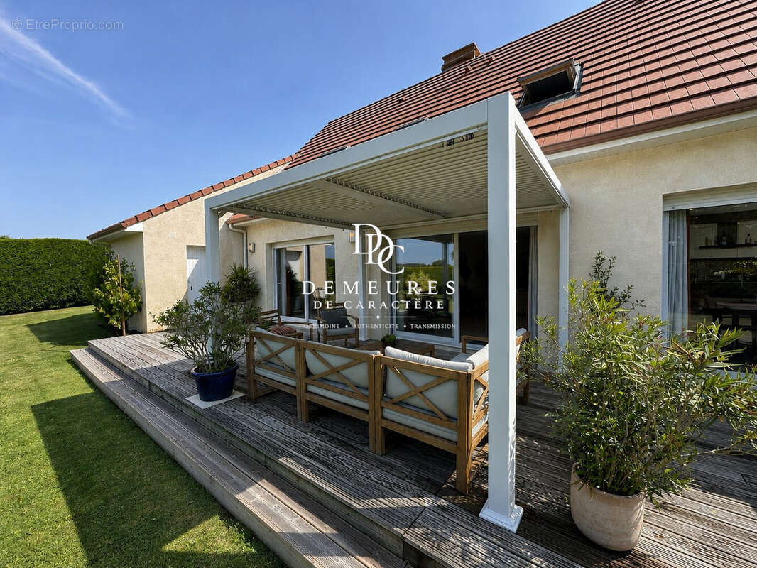 Maison 157 m² à Wailly-Beaucamp  - photo 5