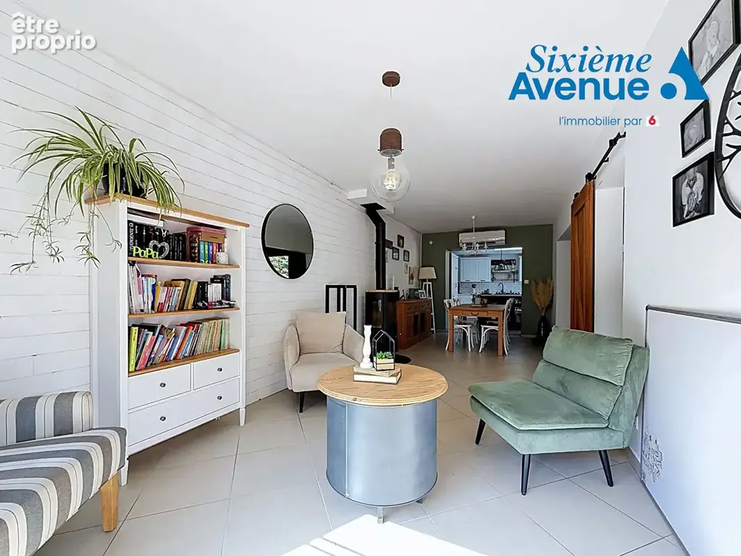 À moins de 5 minutes de wissant pavillon indépendant de 145 m², entièrement rénové ! - photo 7