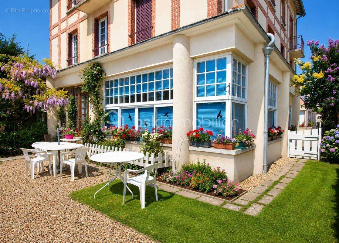 Appartement à MAINTENON