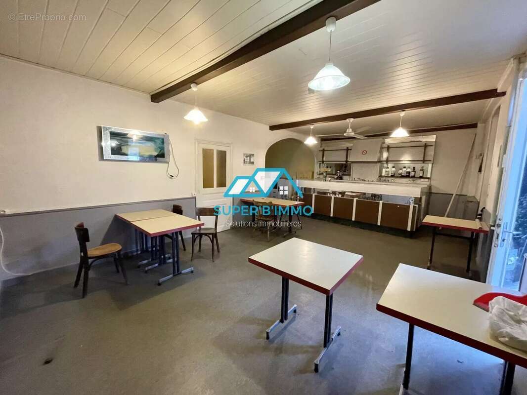 Maison à LA CHAPELLE-LAURENT