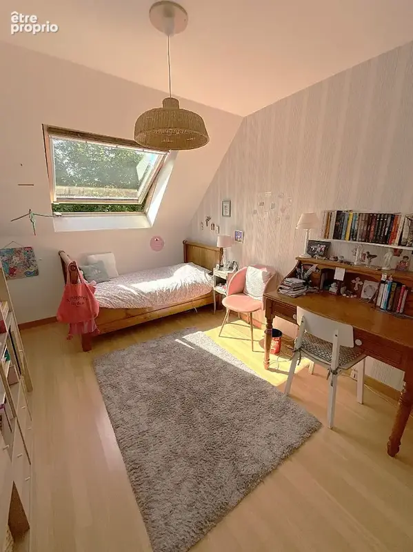 CHAMFLEURY - Superbe "Bruyère" en PARFAIT ETAT 6 chambres - 183 m² hab - photo 12