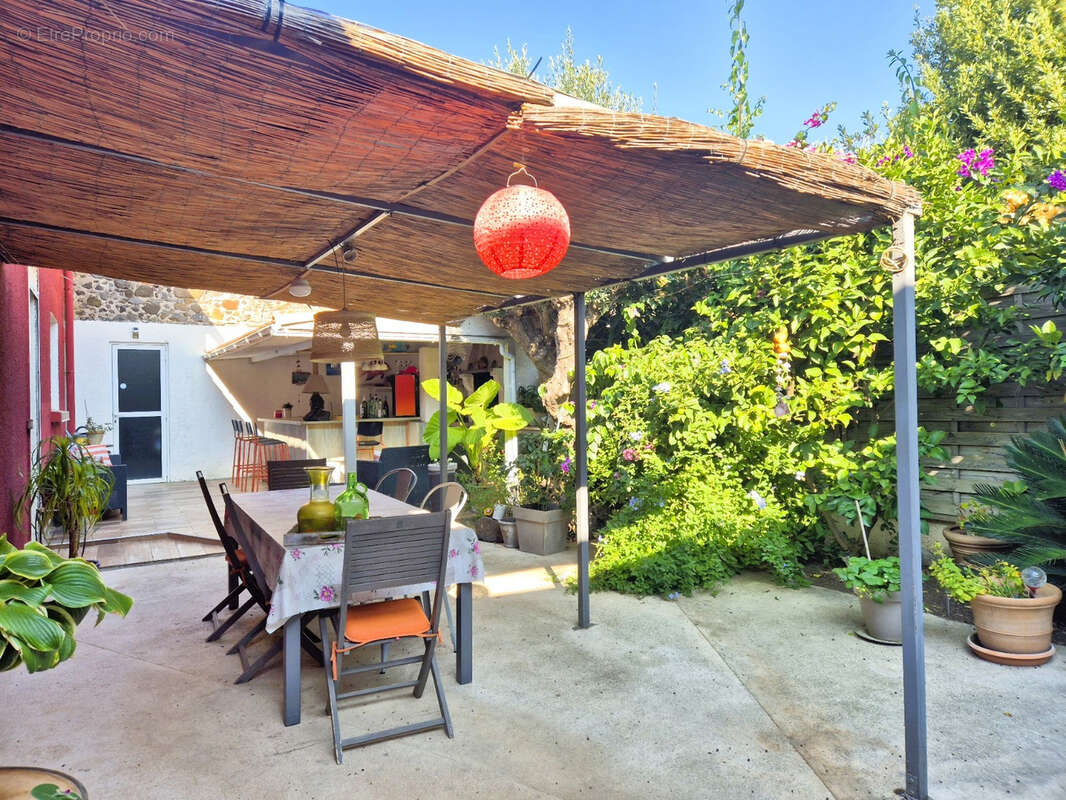 Maison à AGDE