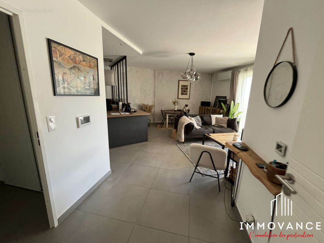 Appartement à CASTELNAU-LE-LEZ
