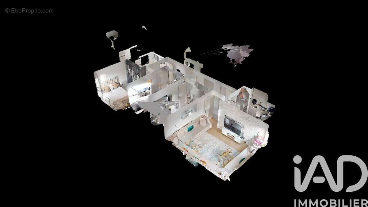 Photo 8 - Appartement à TRAPPES