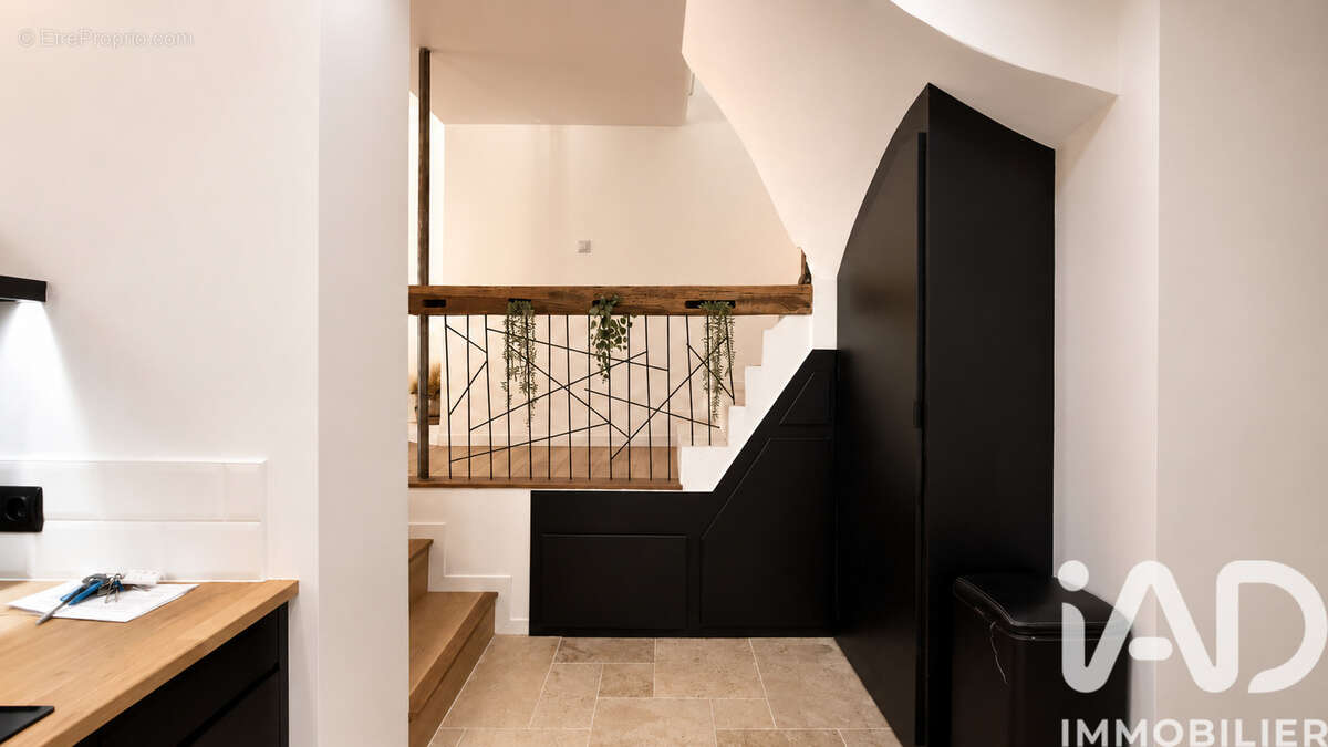 Photo 4 - Maison à ERMENONVILLE