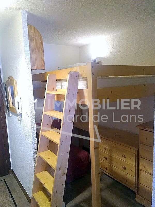 Appartement 36 m² à Villard-De-Lans  - photo 7