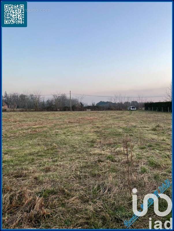 Photo 6 - Terrain à GARNAT-SUR-ENGIEVRE