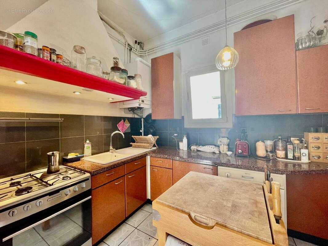 Appartement à PERPIGNAN