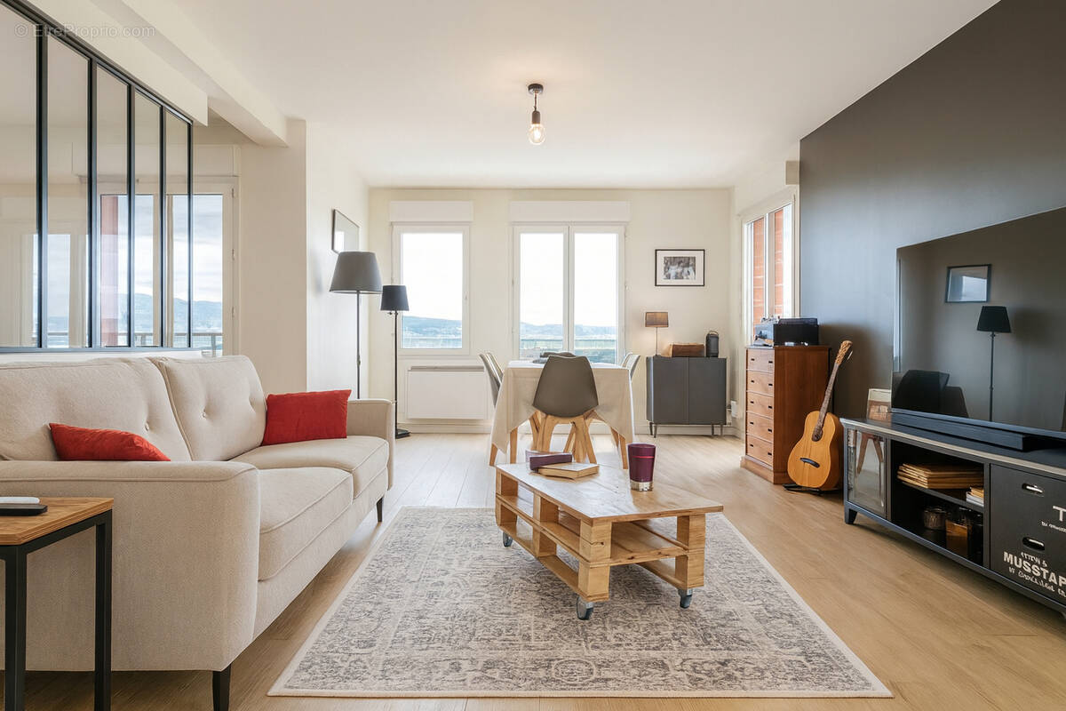 Appartement à DARDILLY