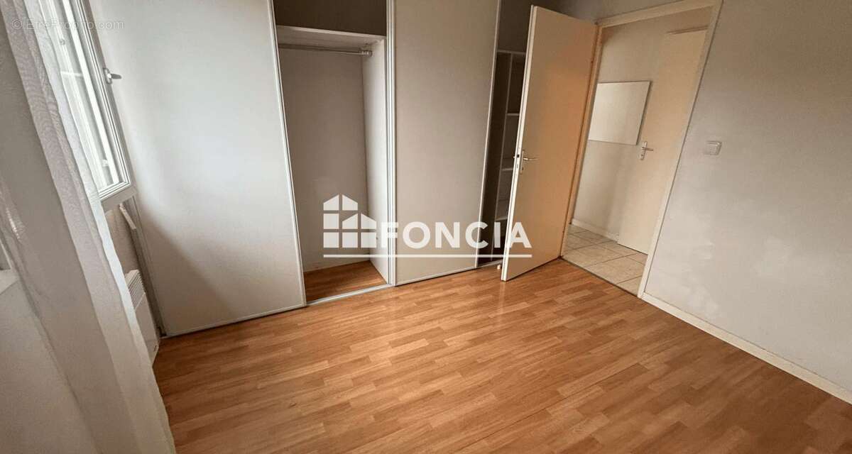 Appartement à JONZAC