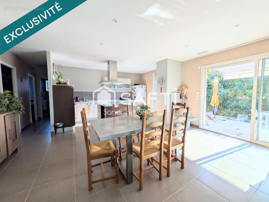 Photo 5 - Maison à LIEURAN-LES-BEZIERS