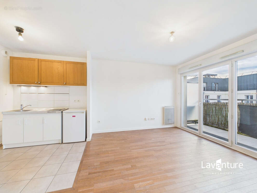 Appartement à CHATENAY-MALABRY