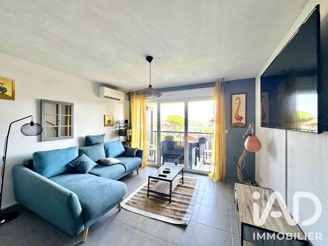 Appartement 60 m² à Frejus  - photo 6