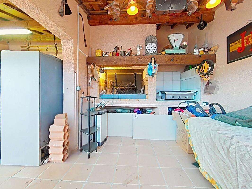 Maison à SAINT-NAZAIRE-D&#039;AUDE