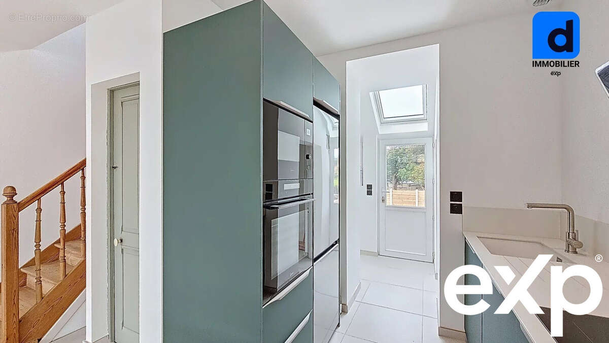 Maison à AMBLETEUSE