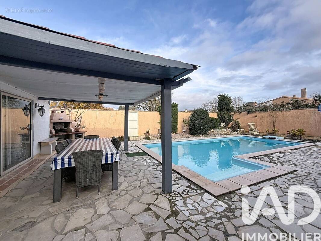 Photo 1 - Maison à BRAM