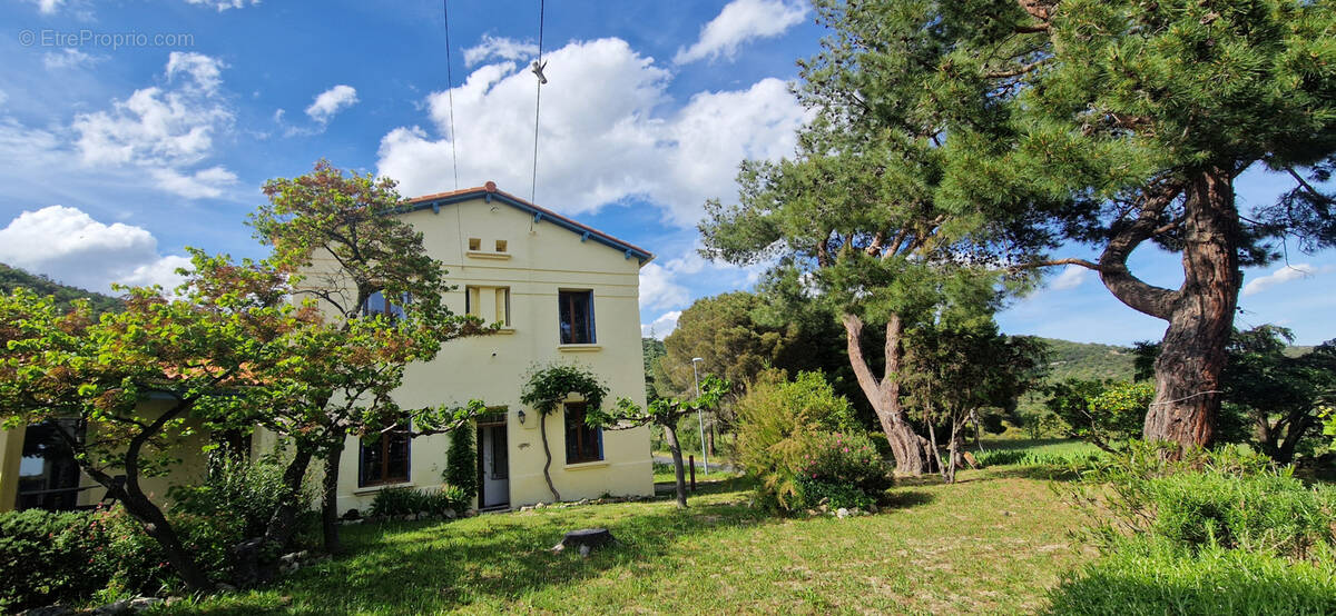 Maison à MONTALBA-LE-CHATEAU