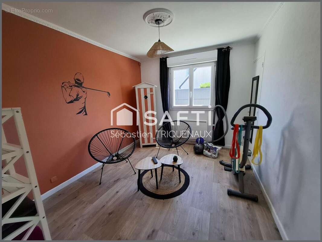 Photo 8 - Maison à AVRILLE