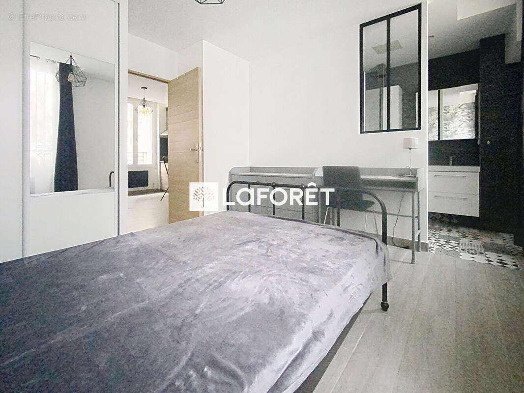 Appartement à LE PERREUX-SUR-MARNE