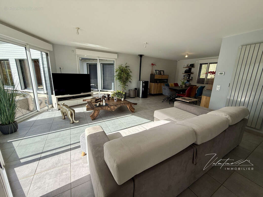 Maison à LE BREUIL-EN-AUGE