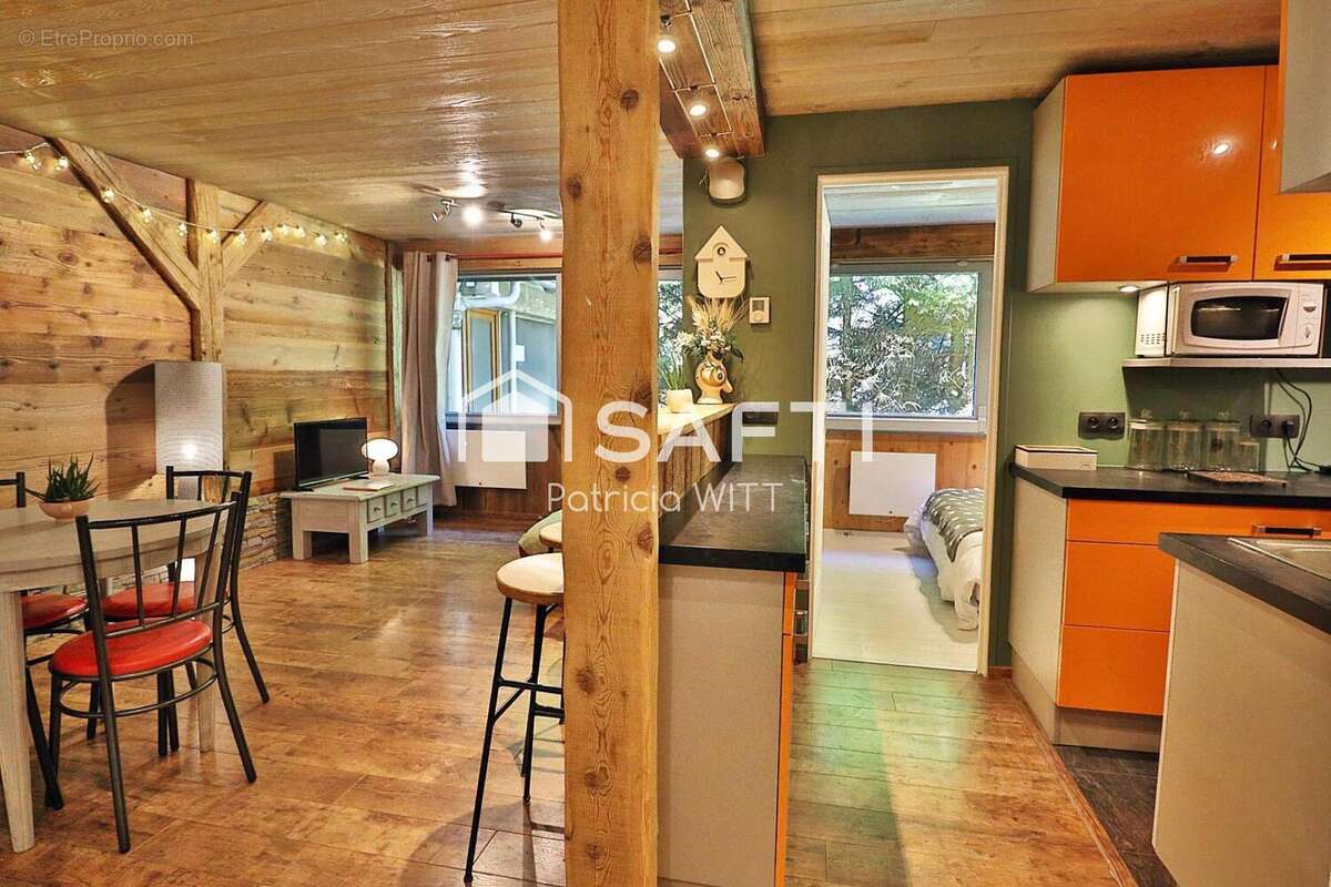 Photo 3 - Appartement à LES GETS