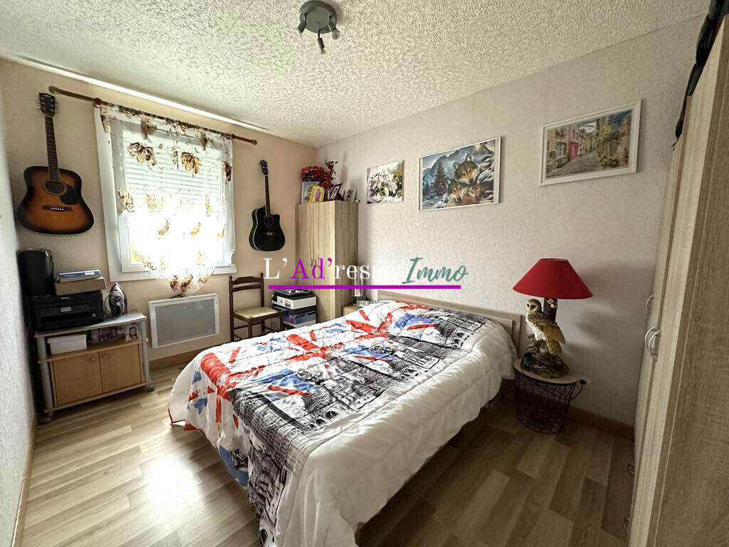 Maison à HEUDICOURT