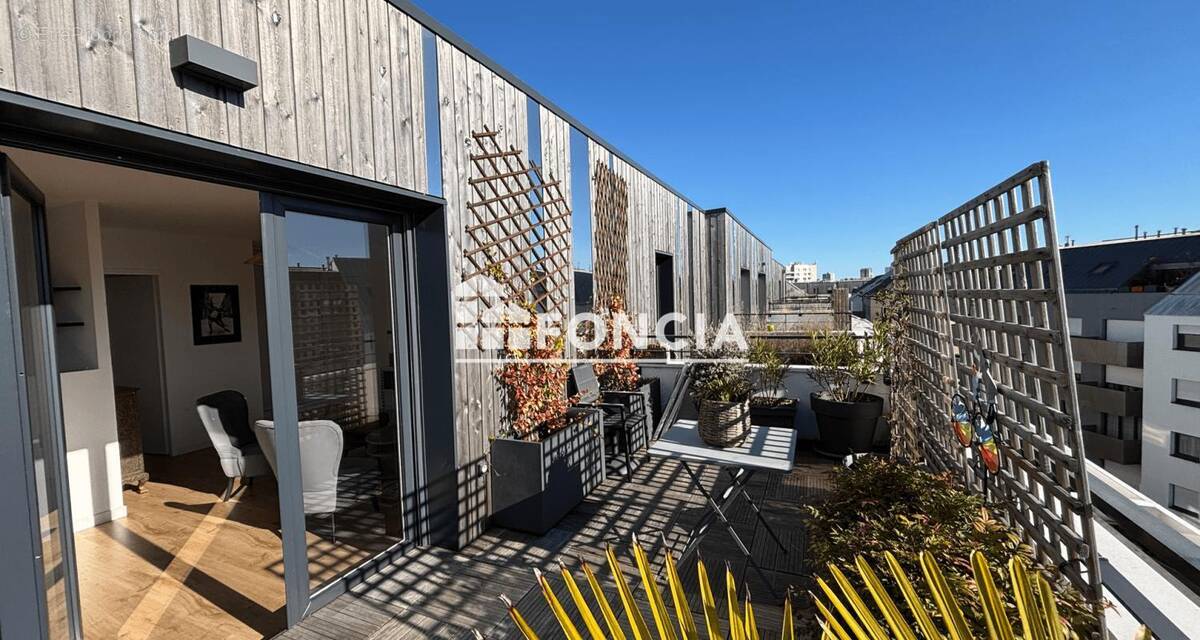 Appartement à NANTES