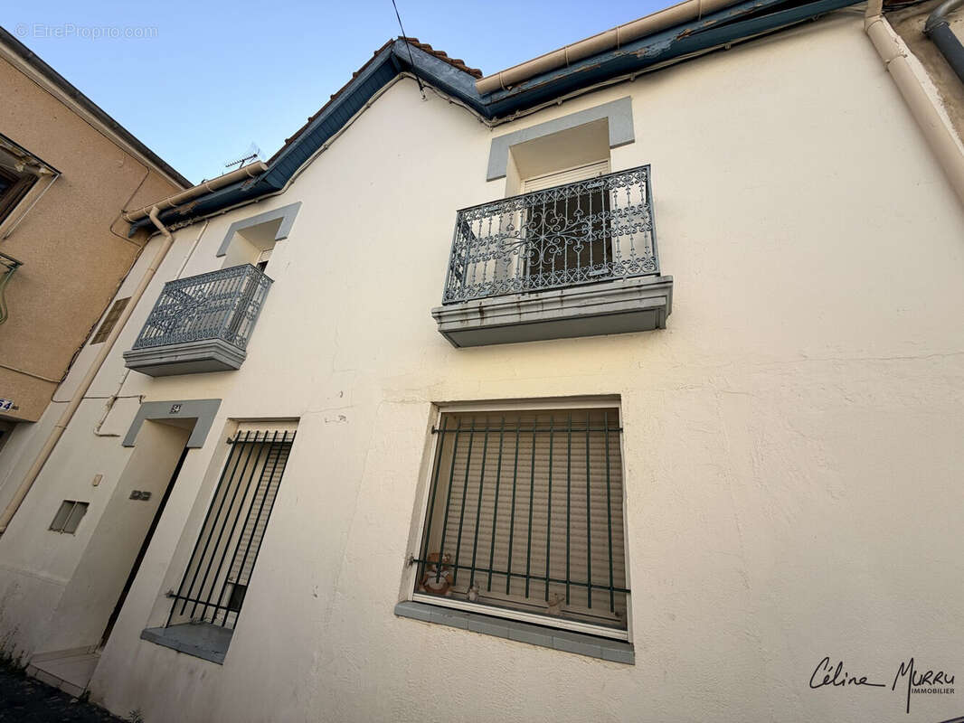 Appartement à SERIGNAN