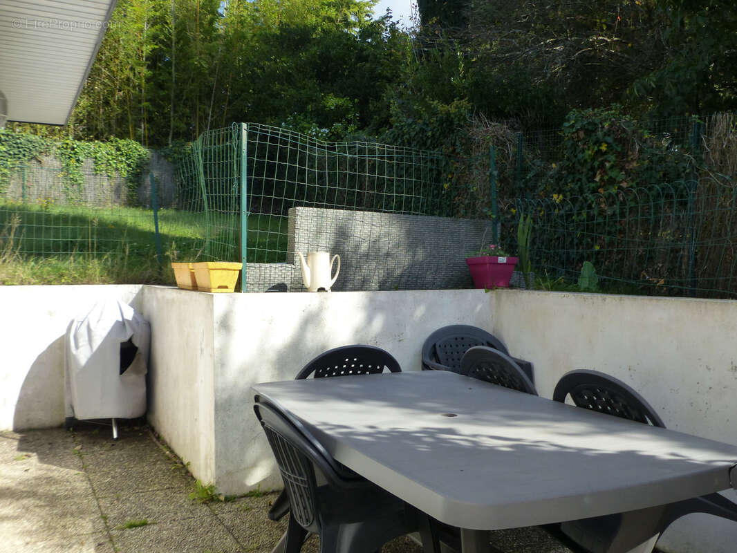 Maison à SAINT-EVARZEC