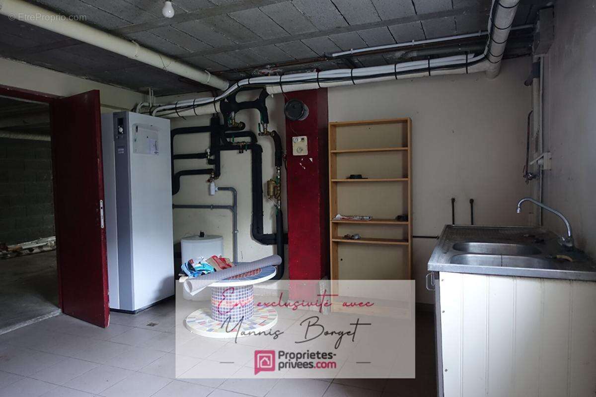 Maison sur sous-sol - 3 chambres -terrain de 900 m² - photo 15