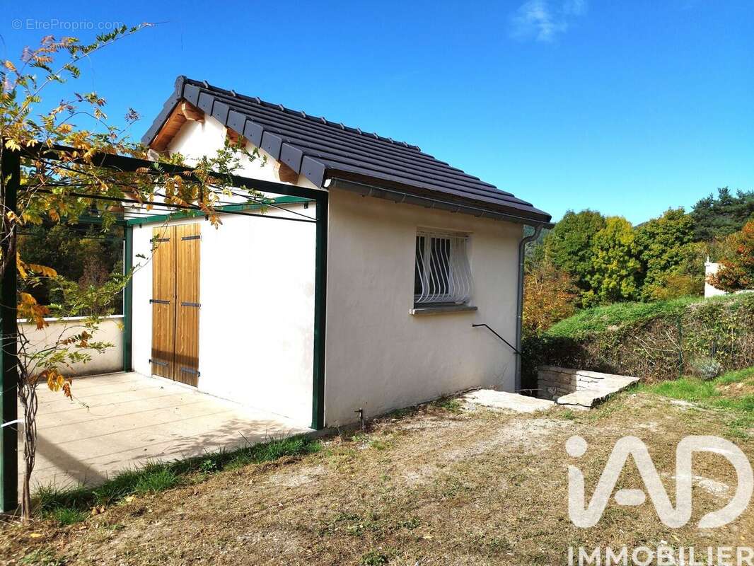 Photo 8 - Maison à SAINT-JEAN-DU-BRUEL