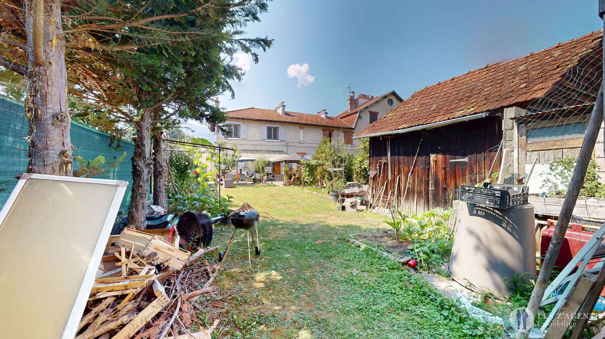 Appartement Froges 3 pièces 54 m2 avec 250m² de jardin privatif - photo 13