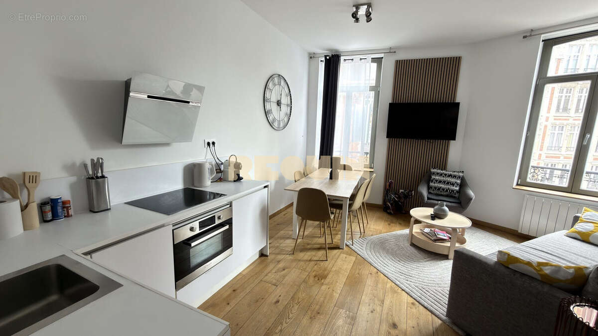 Appartement à LILLE