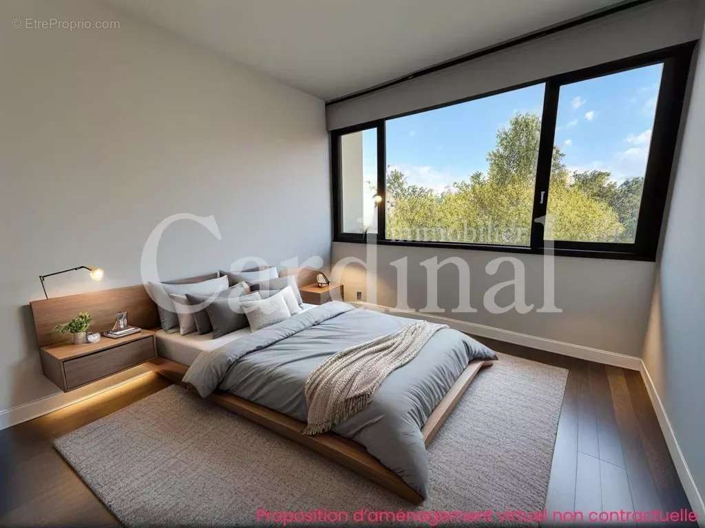 Appartement à NOISY-LE-ROI